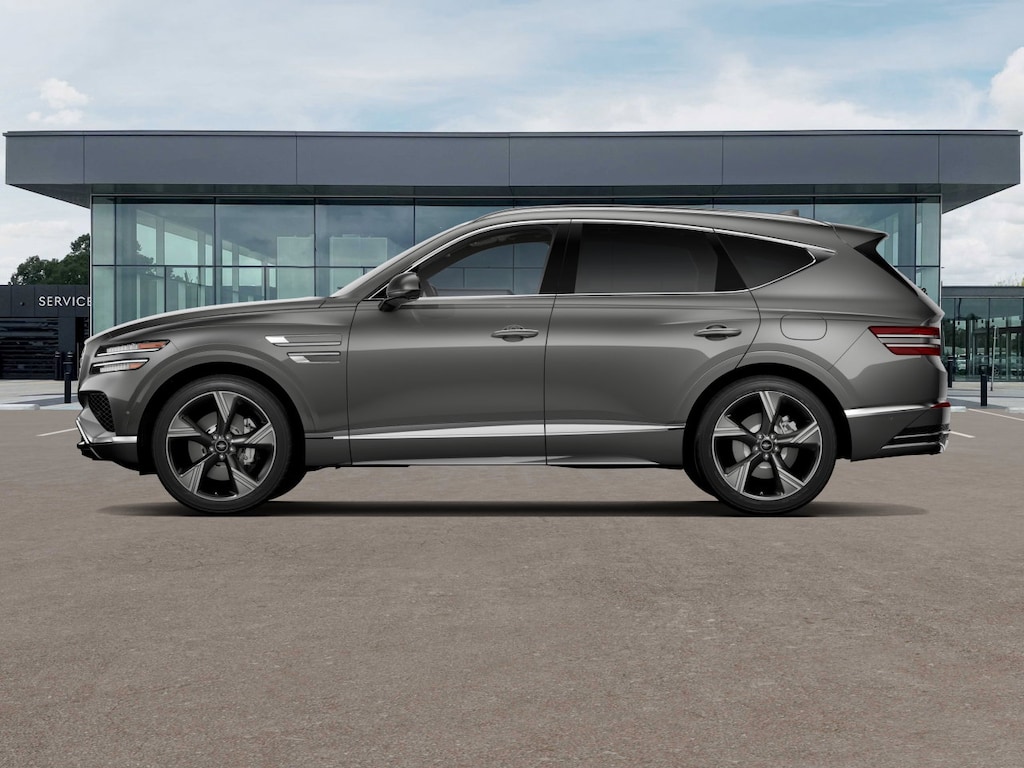 New 2026 Genesis GV80 3.5T Prestige SUV