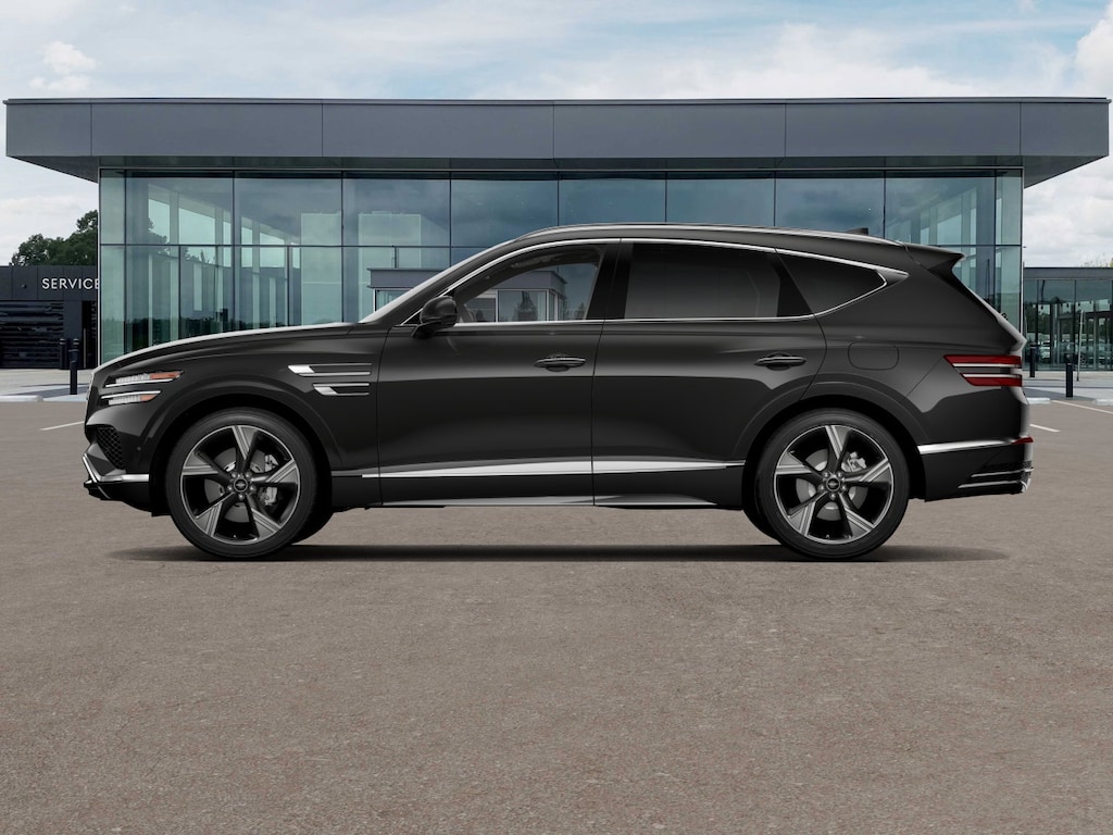 New 2026 Genesis GV80 3.5T Prestige SUV