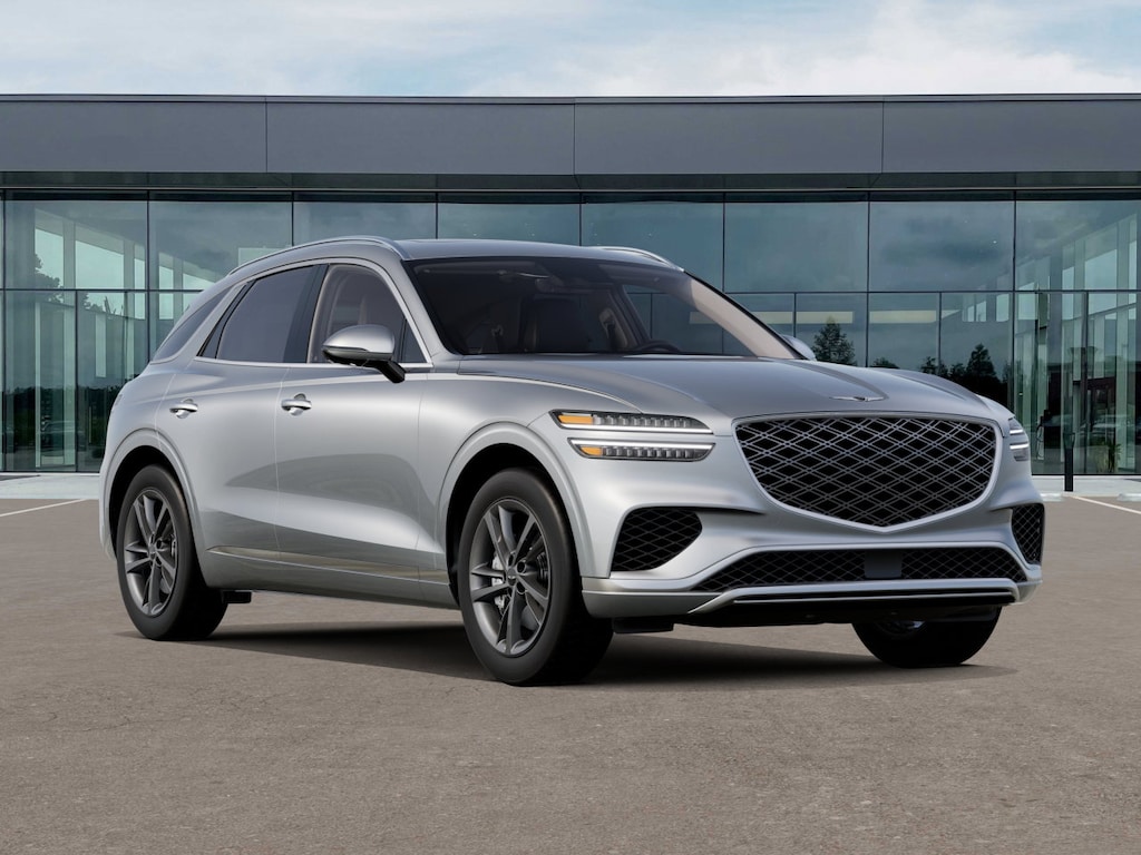 New 2027 Genesis GV70 2.5T Advanced SUV