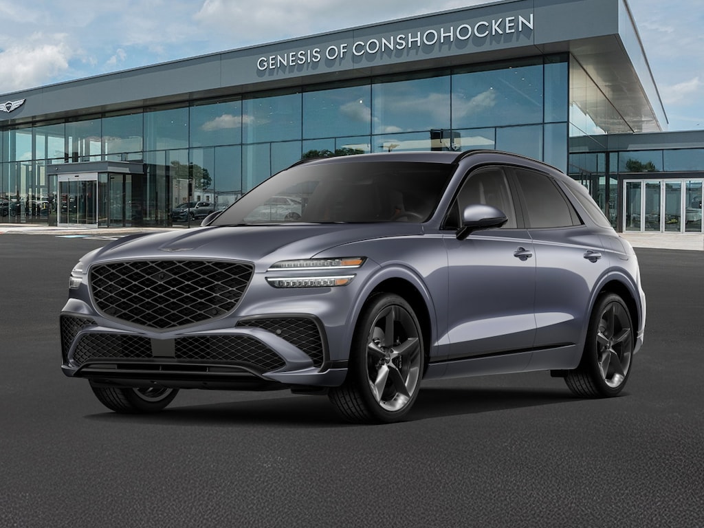 Certified 2026 Genesis GV70 2.5T Sport Prestige AWD SUV
