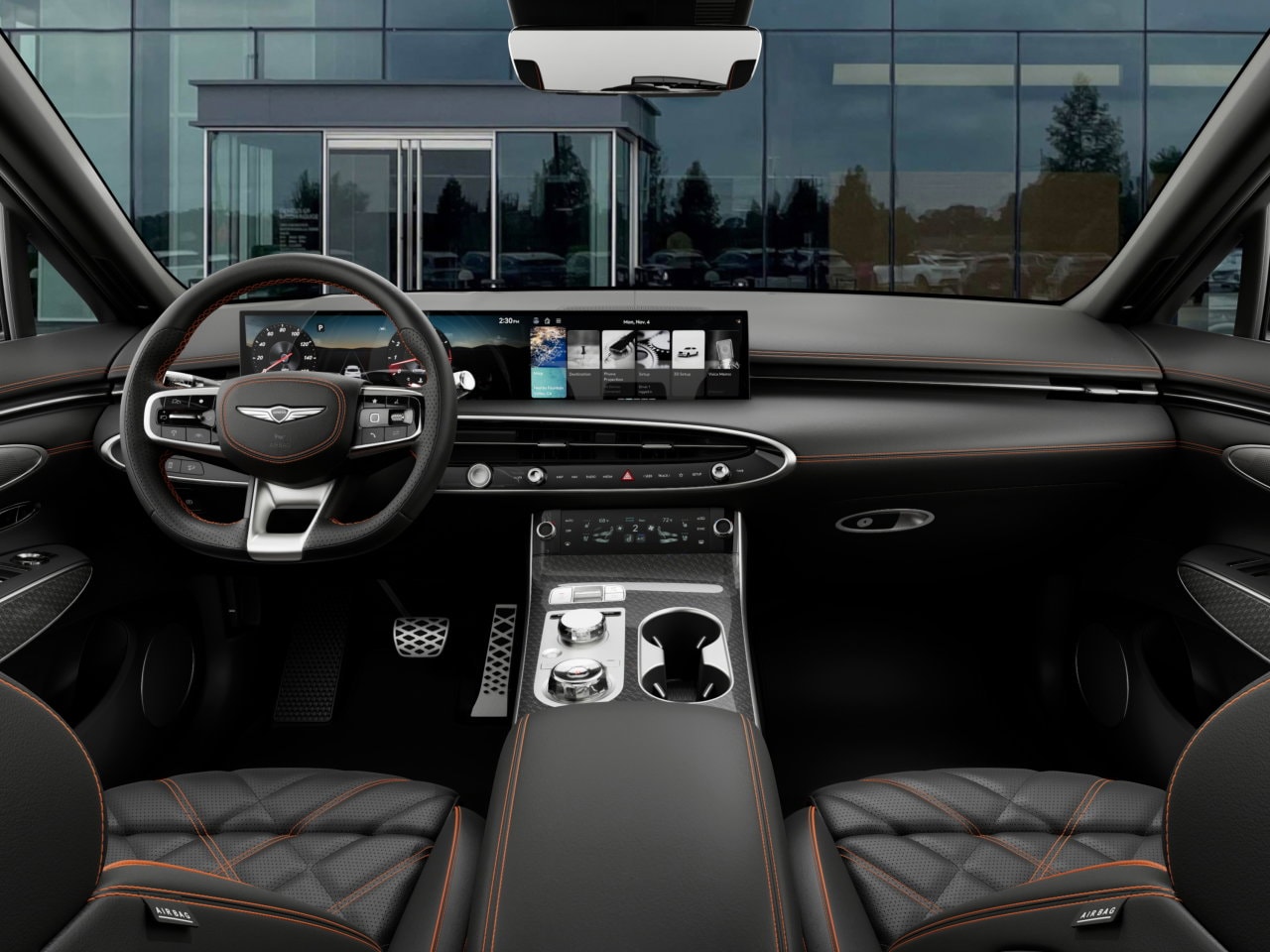 2026 GENESIS GV70 Sport Prestige - Photo 11