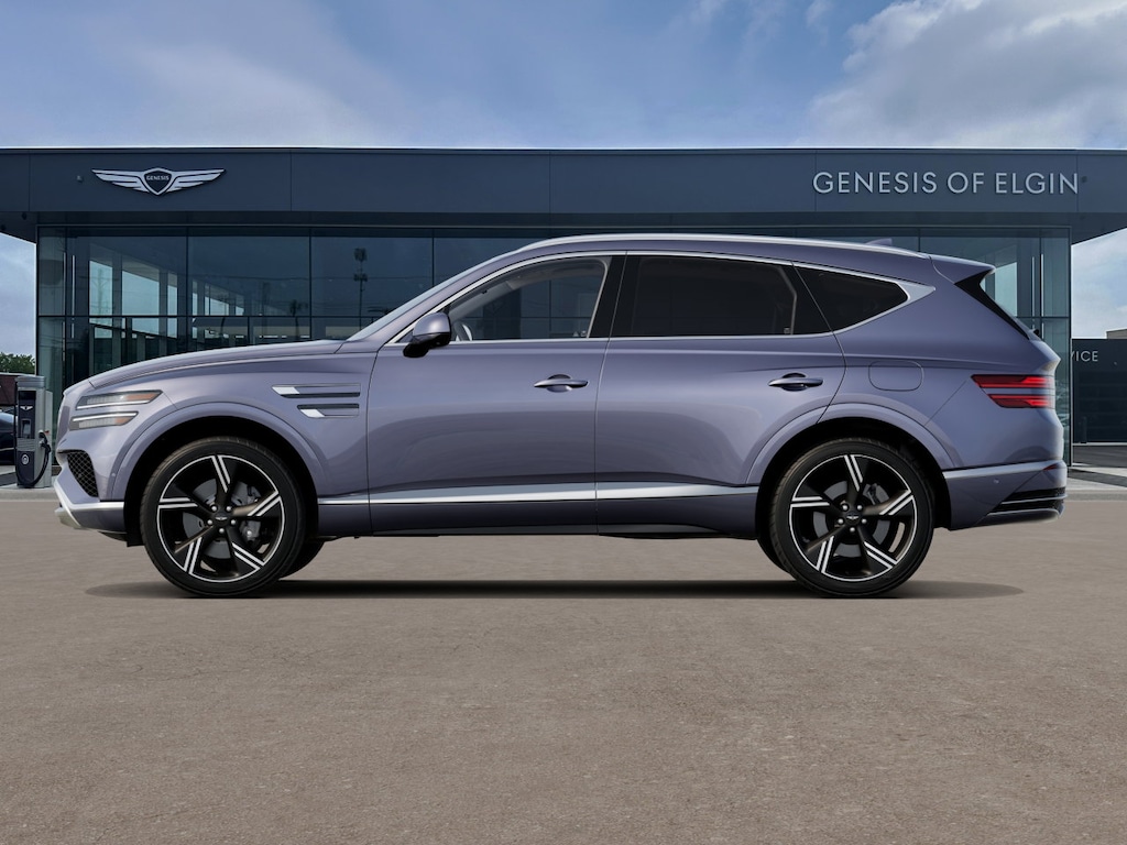 New 2027 Genesis GV80 3.5T Prestige SUV