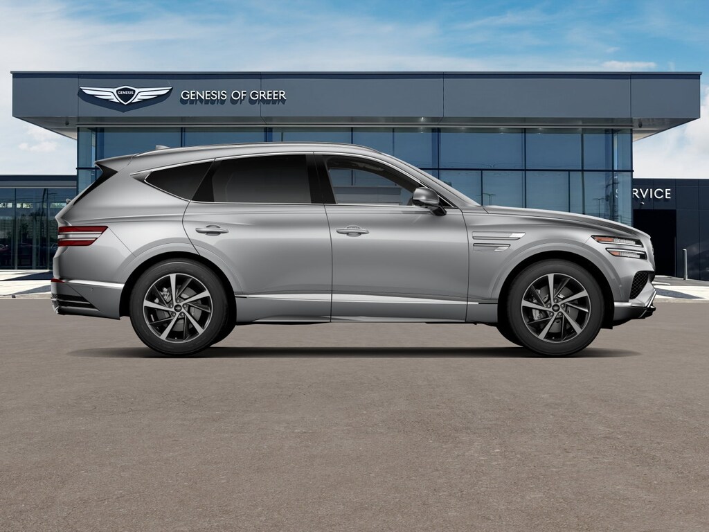 New 2026 Genesis GV80 SUV