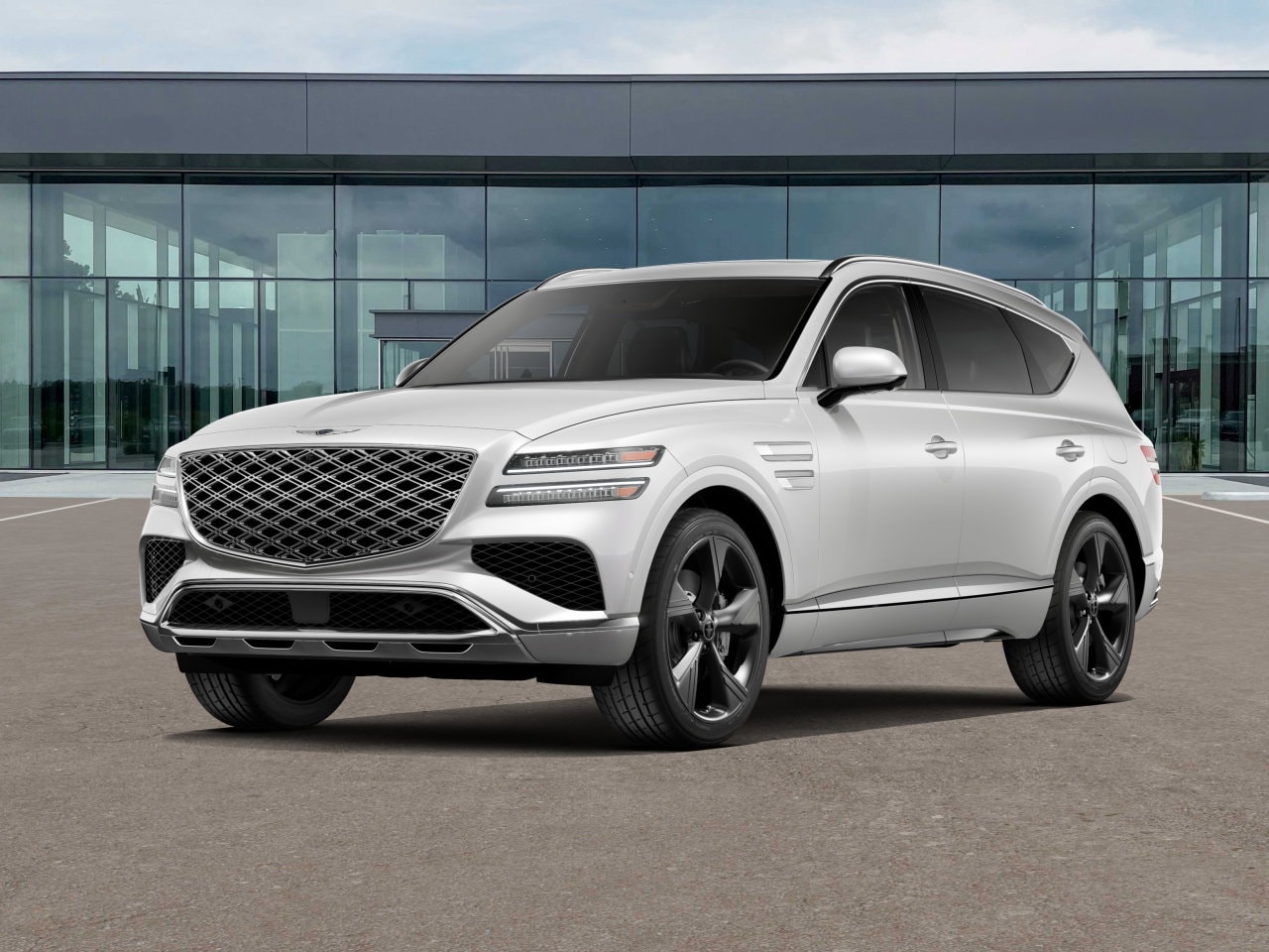 2026 Genesis GV80 SUV 