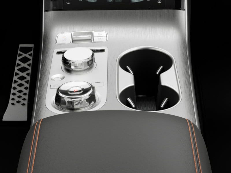 2026 GENESIS GV70 Sport Advanced - Photo 21
