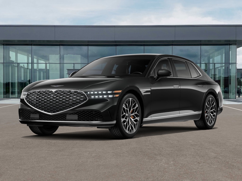 New 2026 Genesis G90 3.5T E-SC Mhev Sedan
