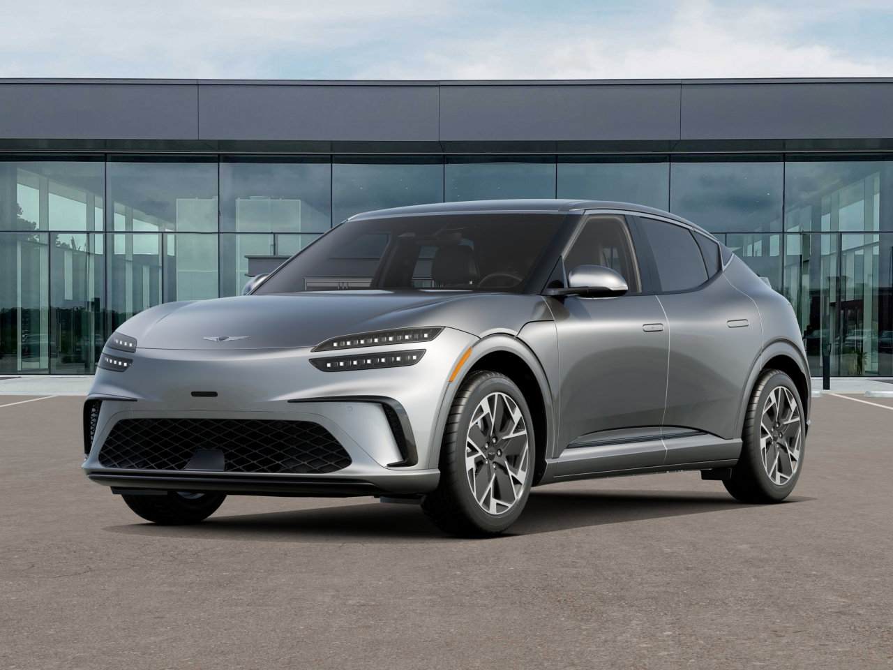 2027 Genesis GV60 Standard SUV