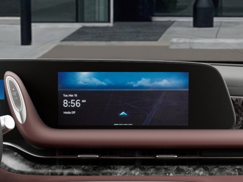 2026 GENESIS G90 Base - Photo 12