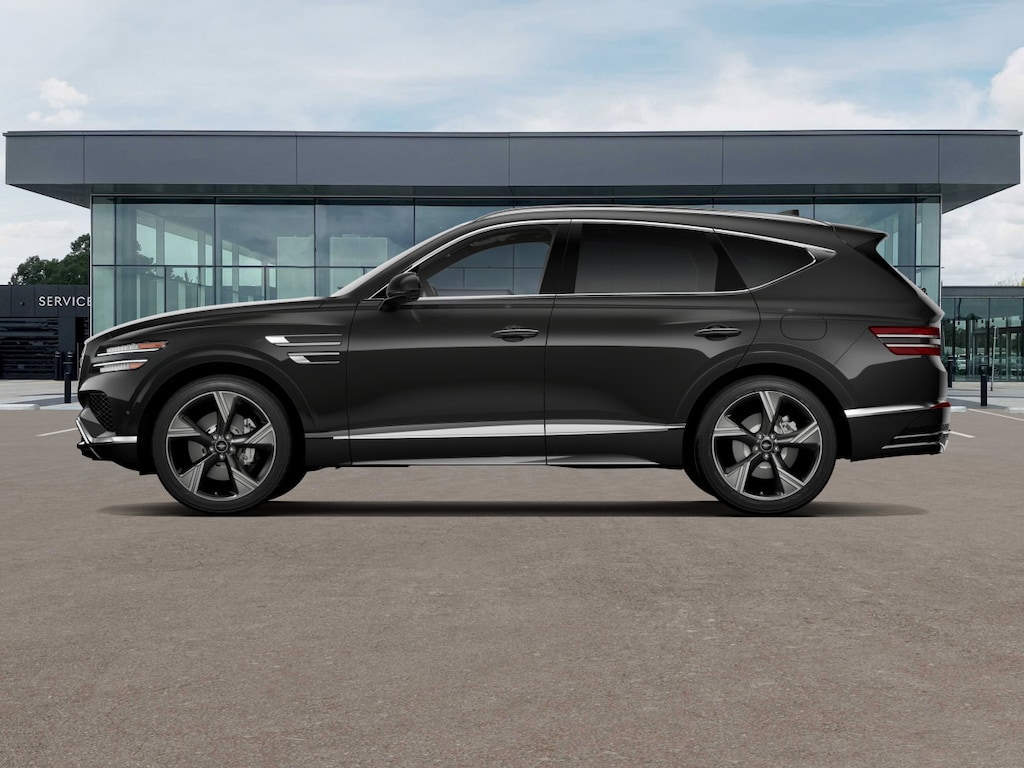 New 2026 Genesis GV80 3.5T Prestige SUV