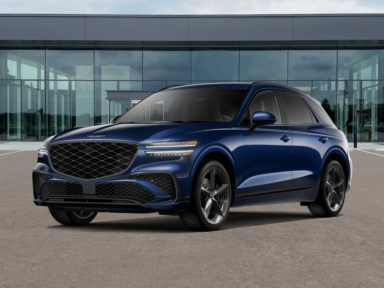 2026 Genesis GV70