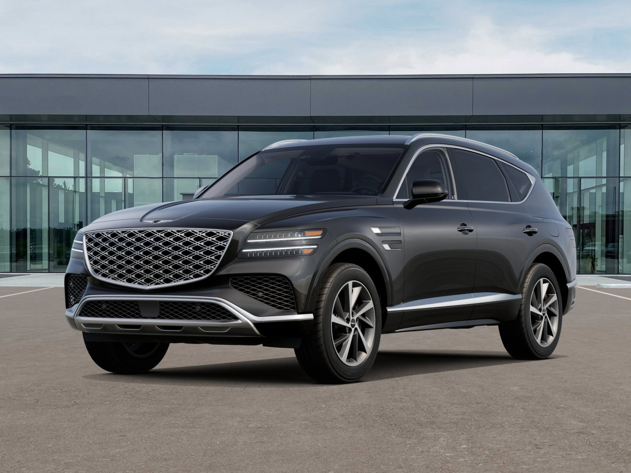 2027 Genesis GV80 2.5T Select SUV