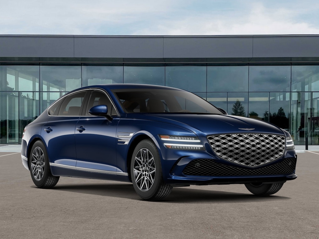 New 2027 Genesis G80 2.5T Sedan