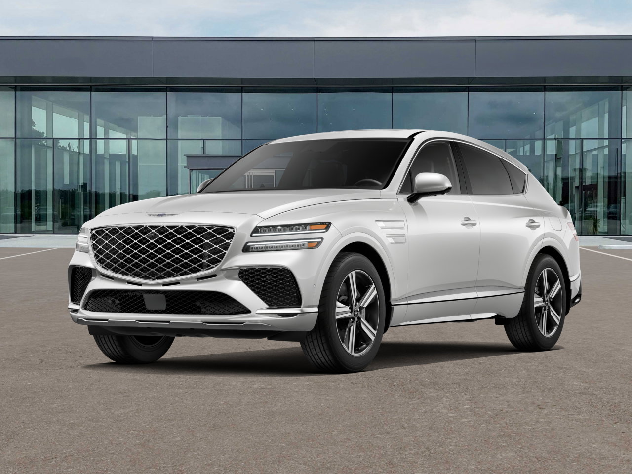 2026 GENESIS GV80 Coupe