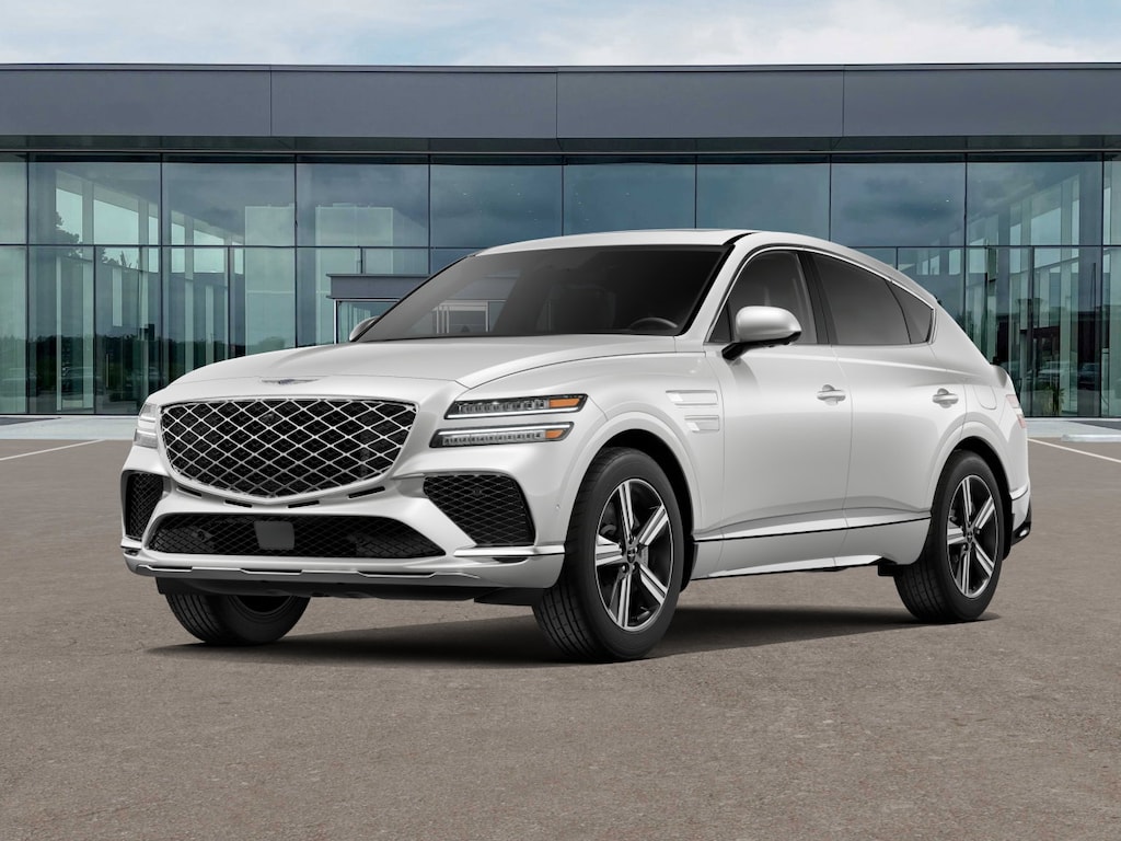 New 2026 Genesis GV80 Coupe 3.5T SUV