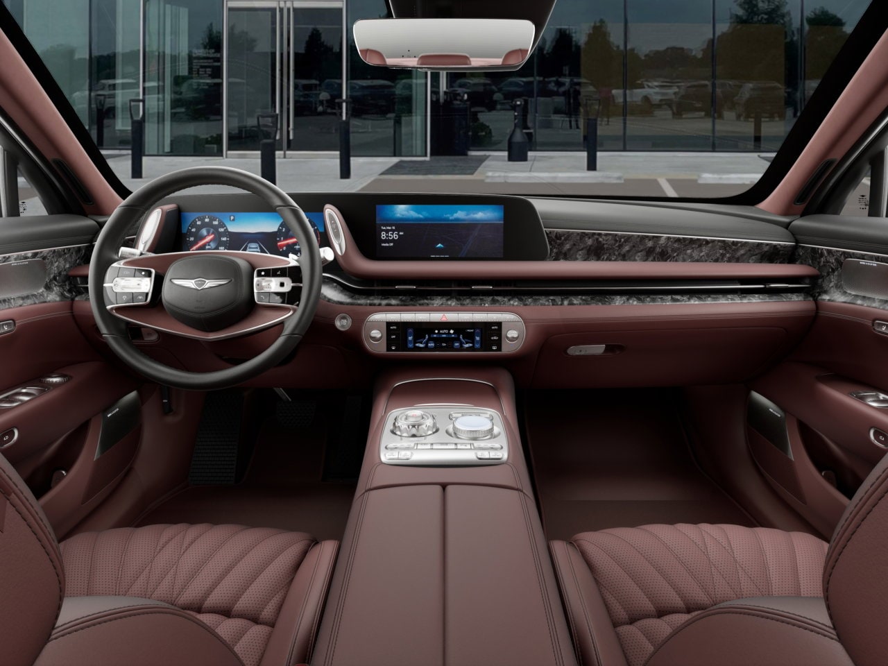 2026 GENESIS G90 Base - Photo 11