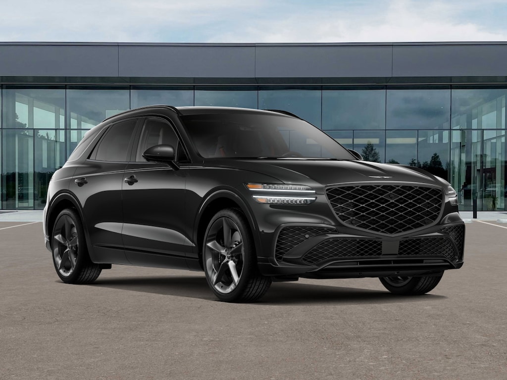 New 2026 Genesis GV70 3.5T Sport Prestige SUV