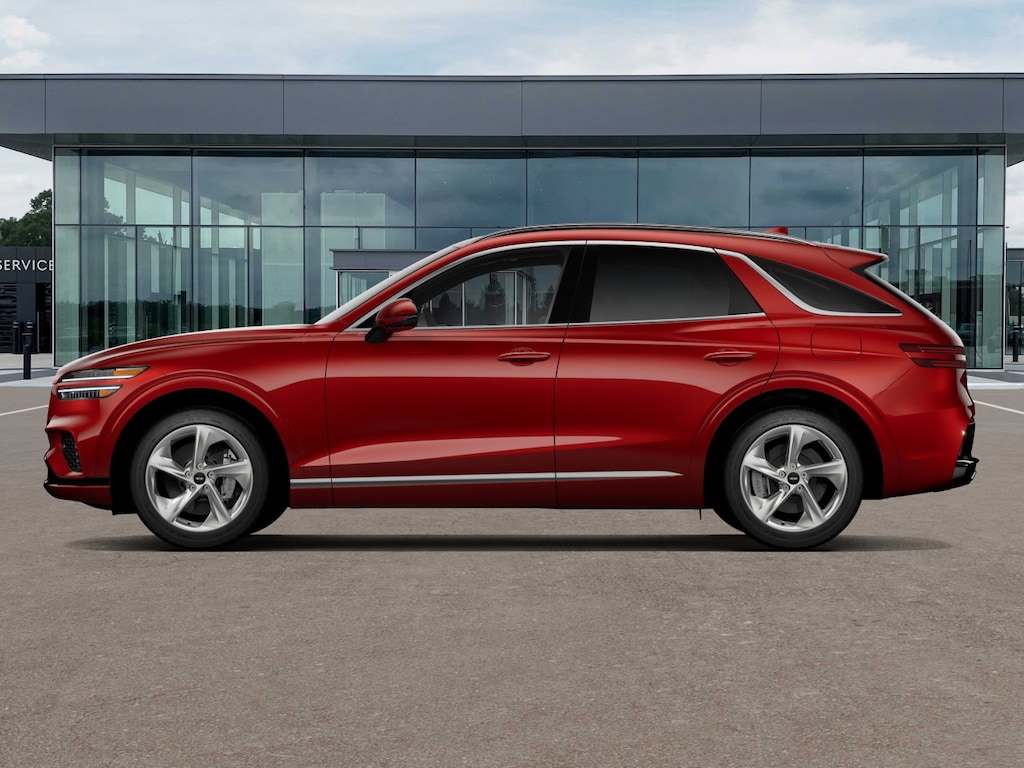 Used 2026 Genesis GV70 2.5T Advanced AWD SUV