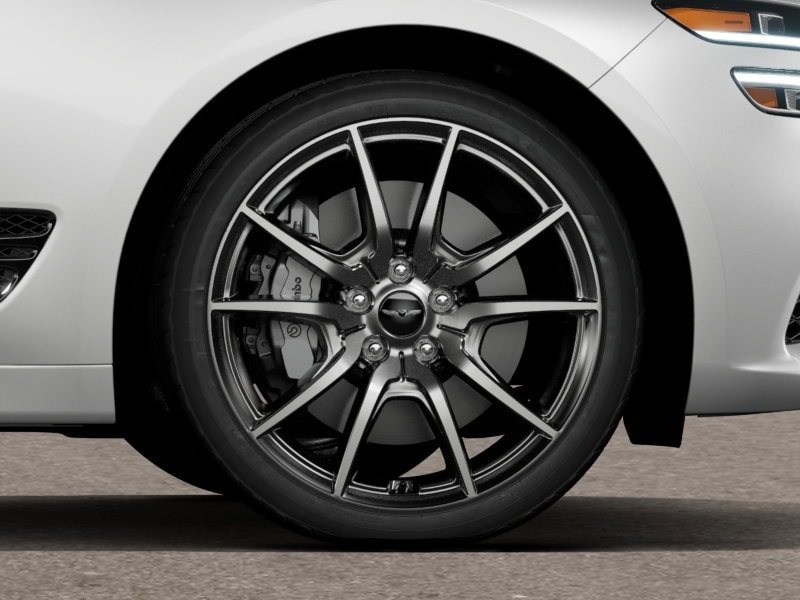 2026 GENESIS G70 Prestige - Photo 8
