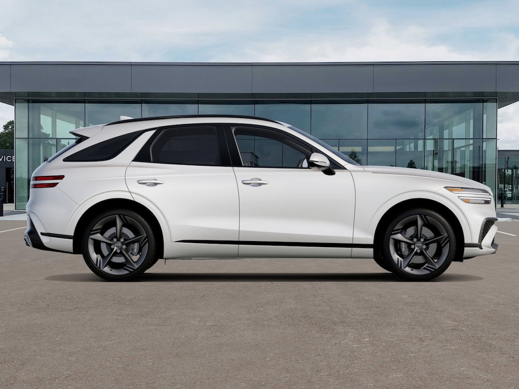 New 2027 Genesis GV70 2.5T Sport Prestige SUV