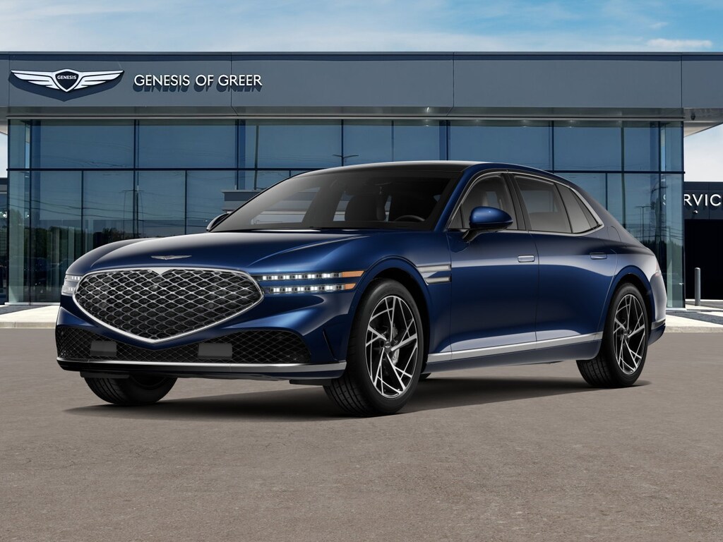 New 2026 Genesis G90 3.5T Sedan