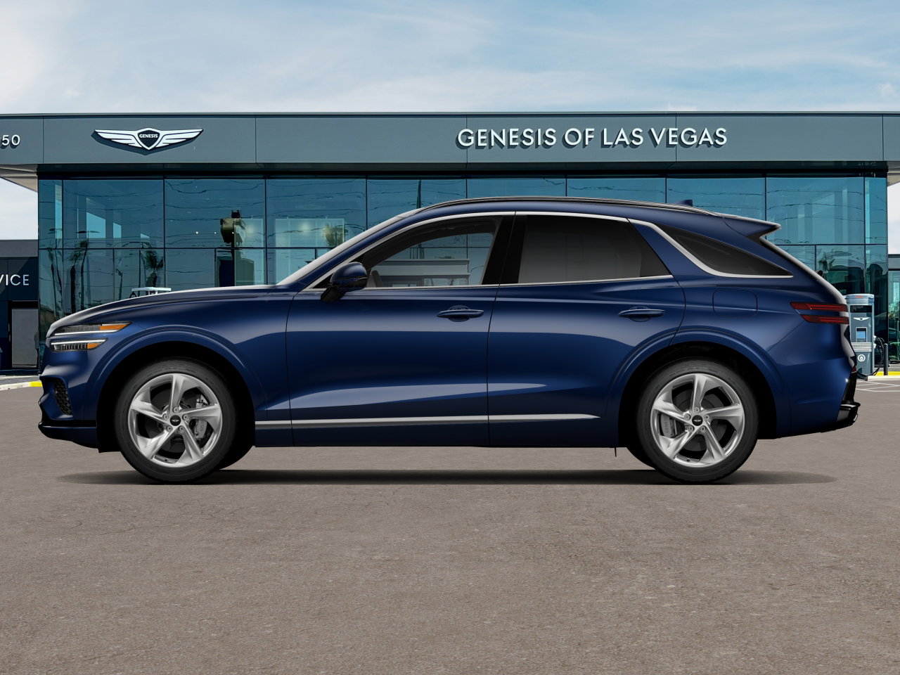 New 2026 Genesis GV70 2.5T Advanced SUV