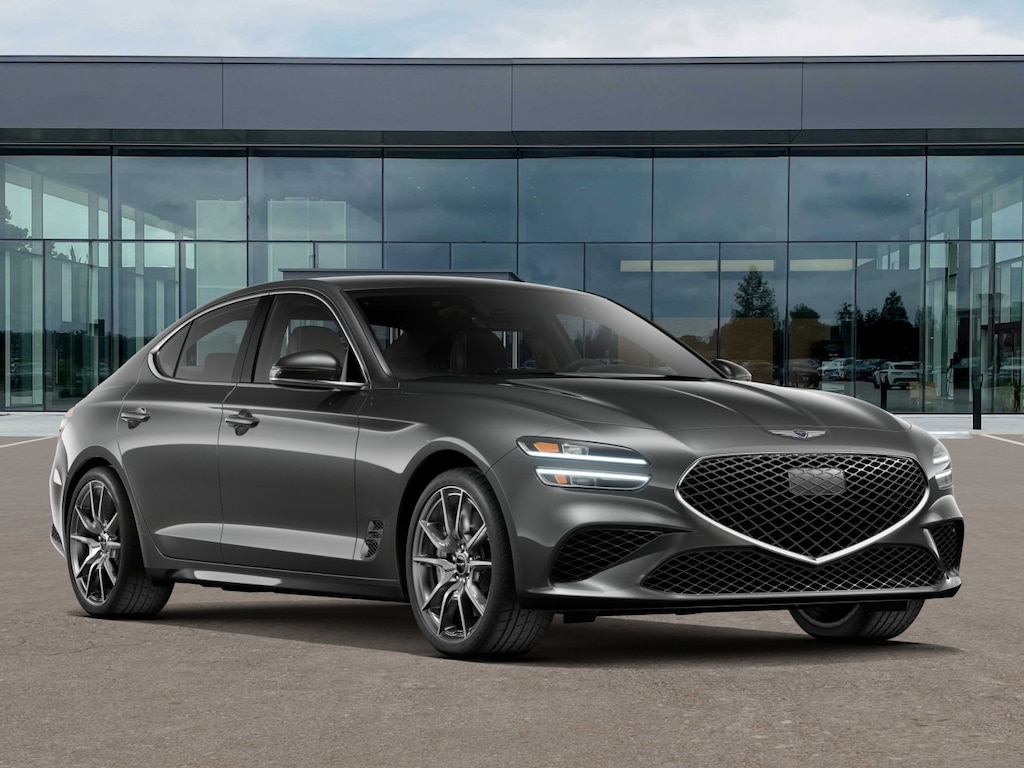 New 2026 Genesis G70 2.5T Sedan