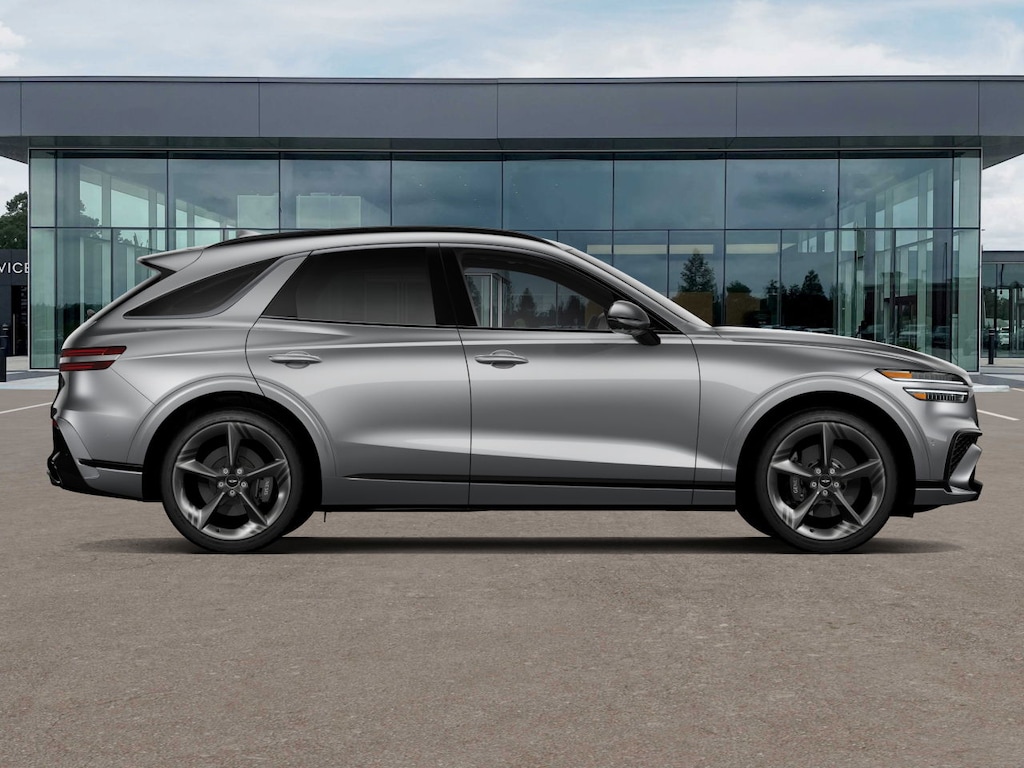 Certified 2026 Genesis GV70 3.5T Sport Prestige SUV