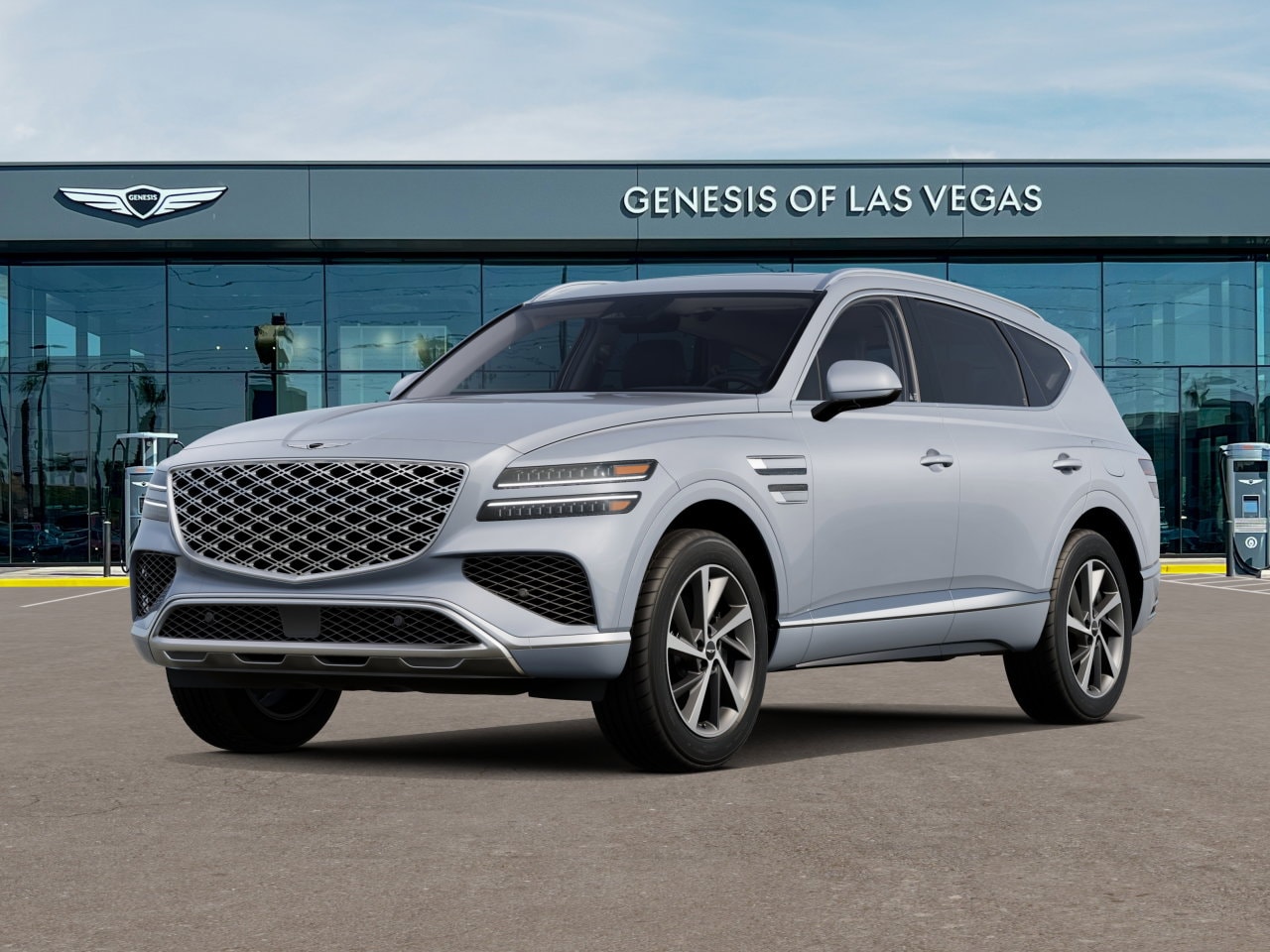 2027 GENESIS GV80