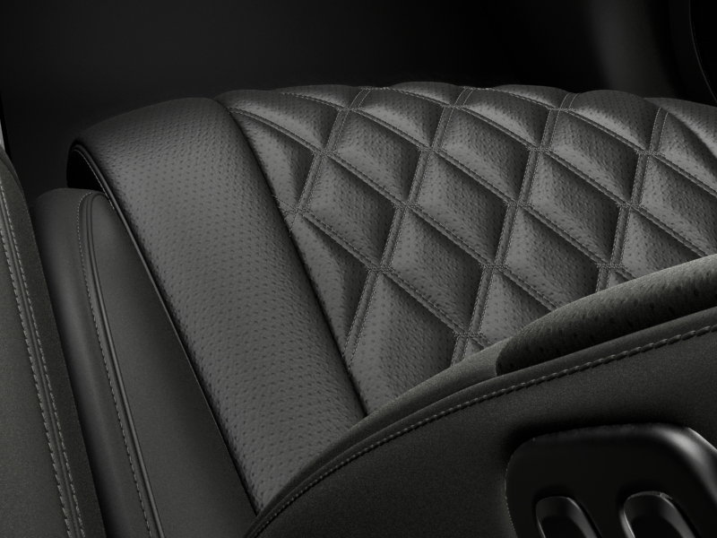 2026 GENESIS GV80 Prestige Black - Photo 16