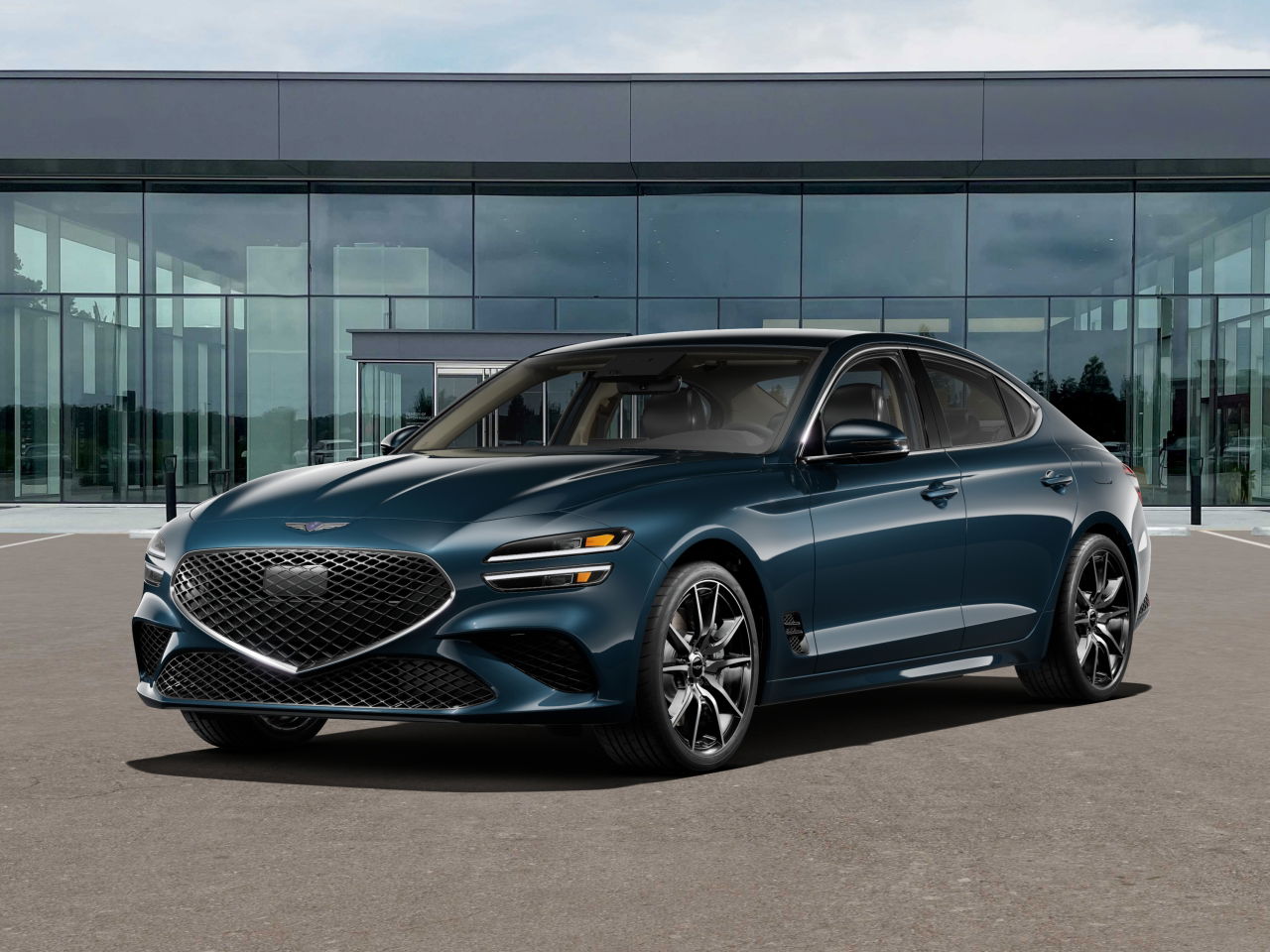  Genesis G70