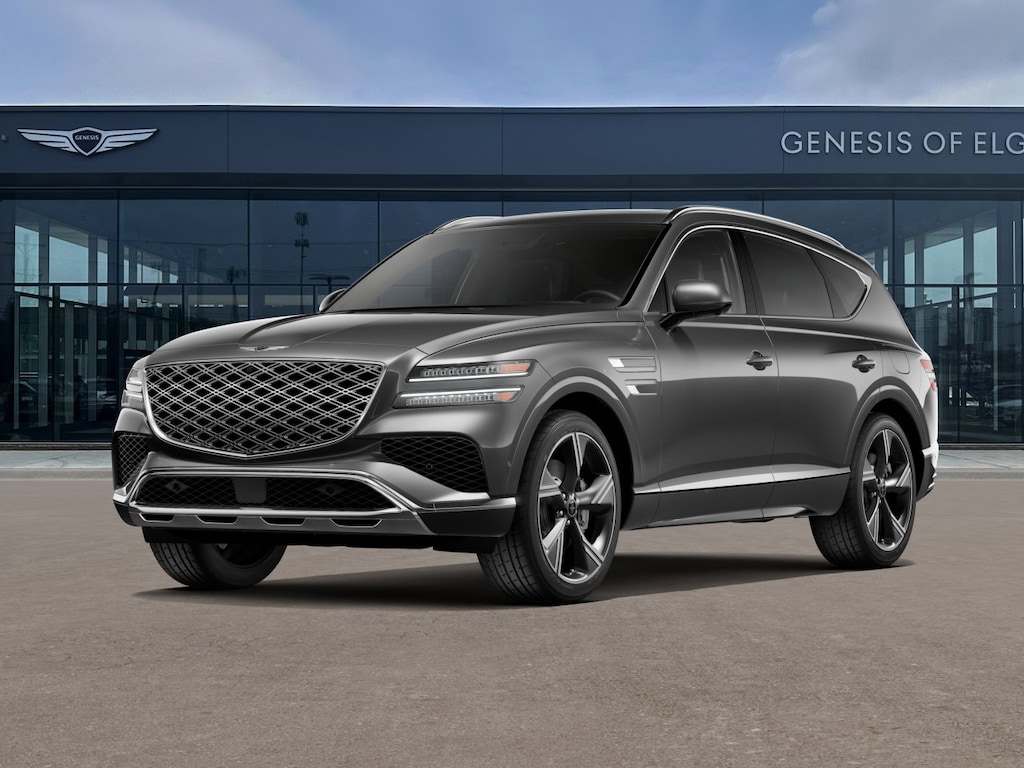 New 2026 Genesis GV80 3.5T Prestige SUV