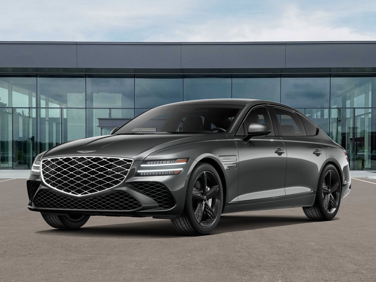 2027 GENESIS G80 Sport Prestige