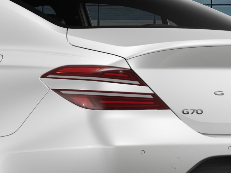 2026 GENESIS G70 Sport Prestige - Photo 10