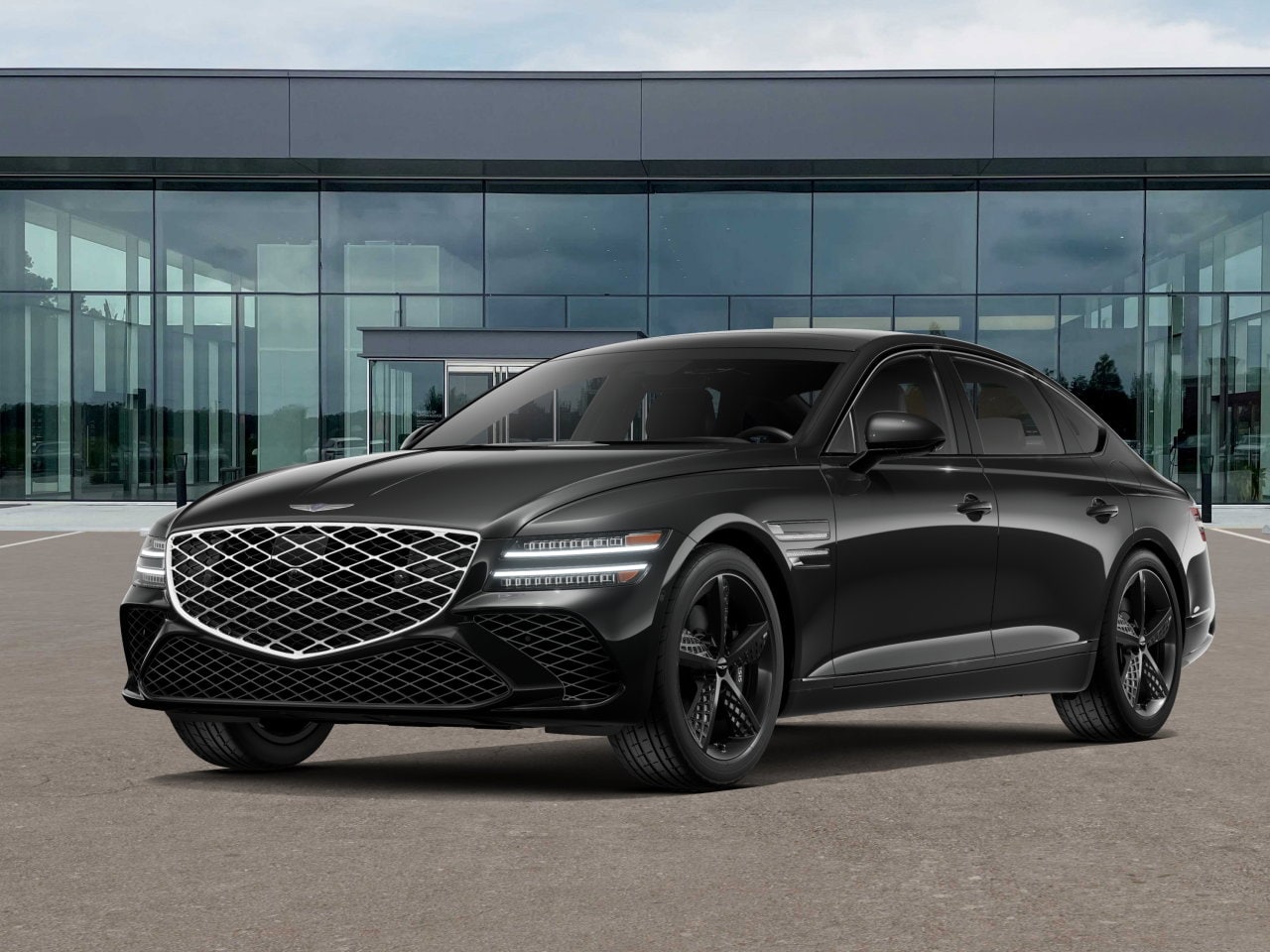 2026 GENESIS G80