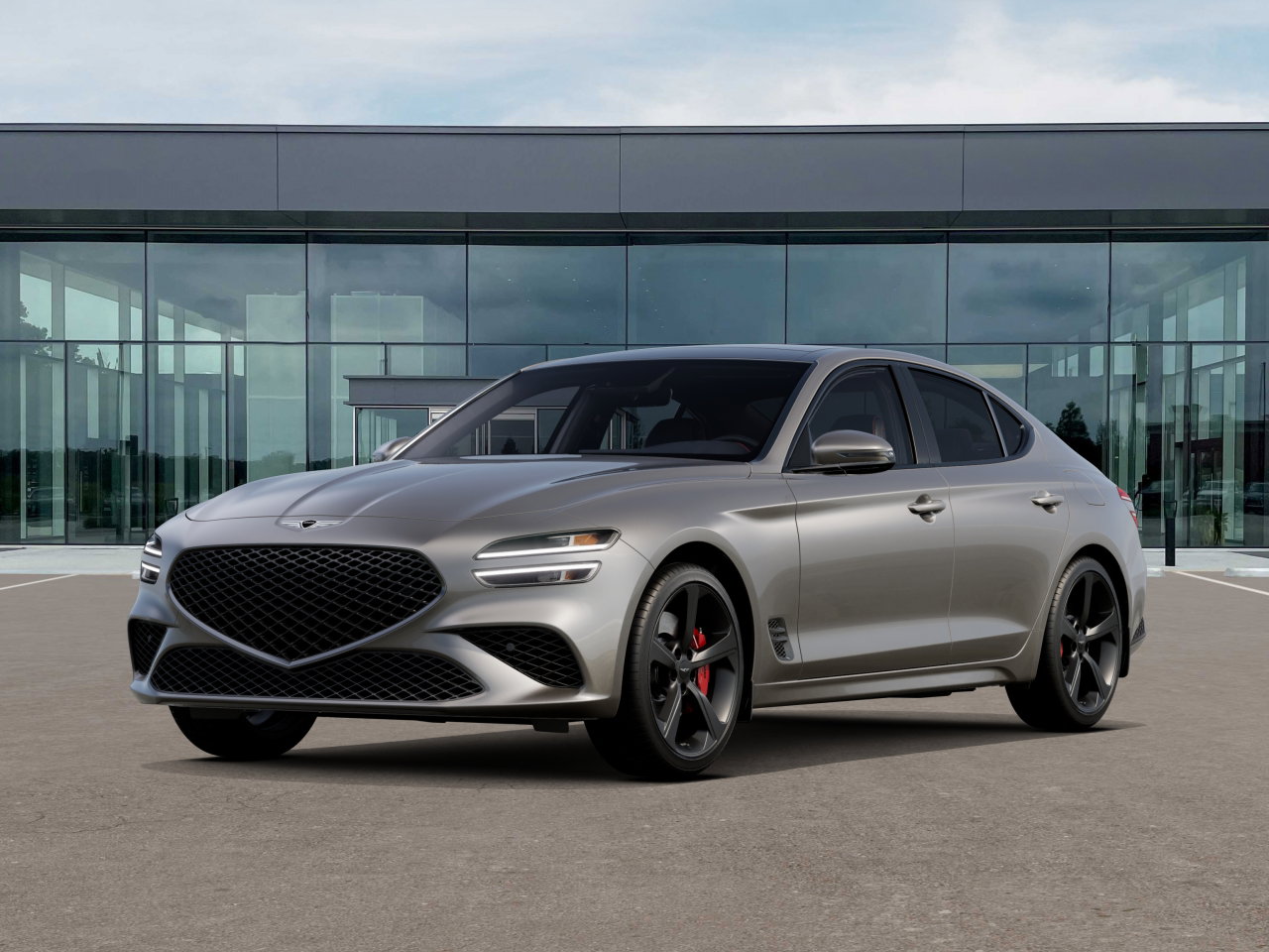  Genesis G70