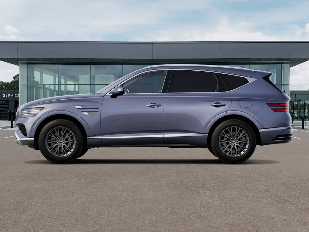 New 2027 Genesis GV80 2.5T SUV