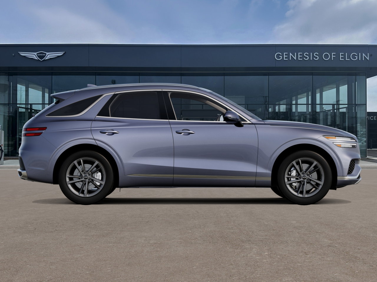 New 2027 Genesis GV70 2.5T Select SUV
