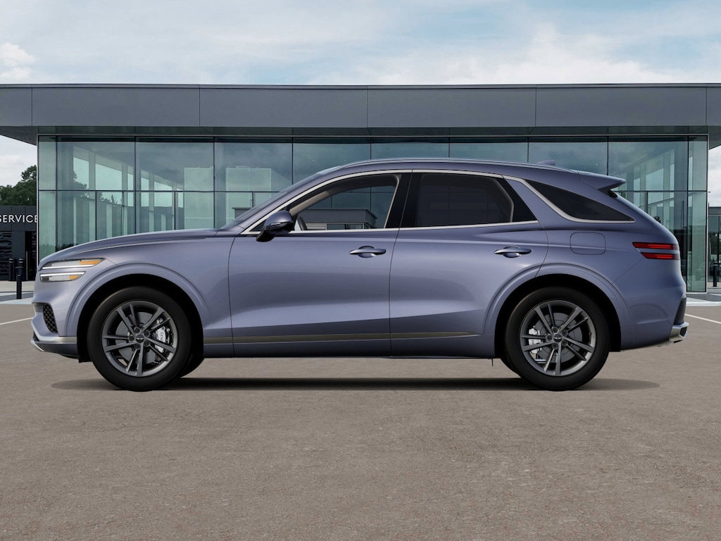 New 2027 Genesis GV70 2.5T Advanced SUV