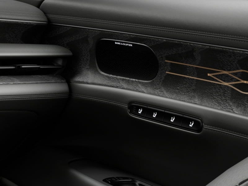 2026 GENESIS G90 Prestige Black - Photo 23