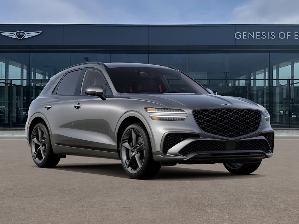 New 2027 Genesis GV70 2.5T Sport Prestige SUV