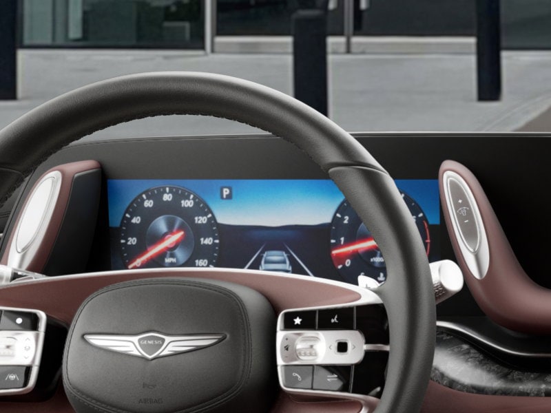 2026 GENESIS G90 Base - Photo 13