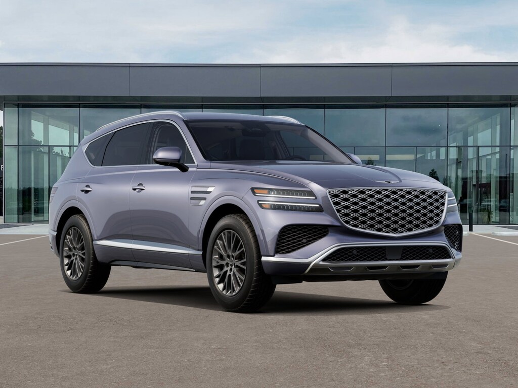 New 2027 Genesis GV80 2.5T SUV