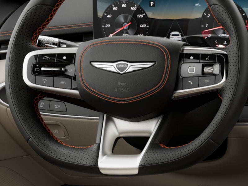2026 GENESIS GV70 Sport Prestige - Photo 14
