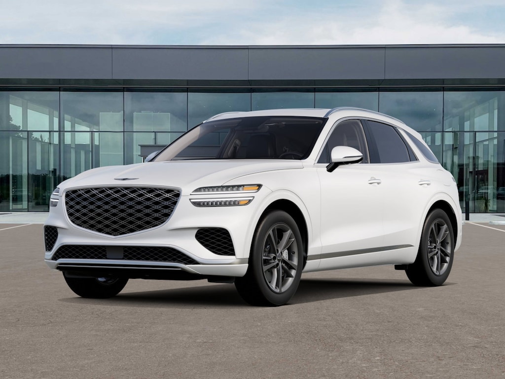 New 2027 Genesis GV70 2.5T Advanced SUV
