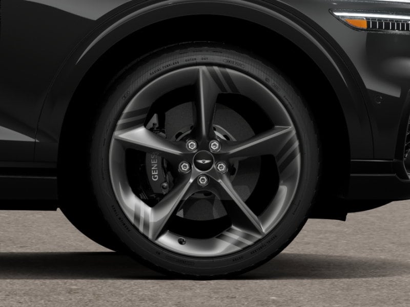 2026 GENESIS GV70 Sport Prestige - Photo 8