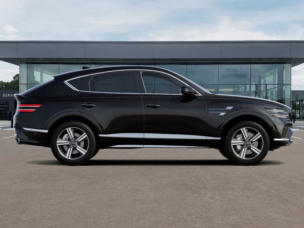 New 2027 Genesis GV80 Coupe 3.5T Advanced SUV