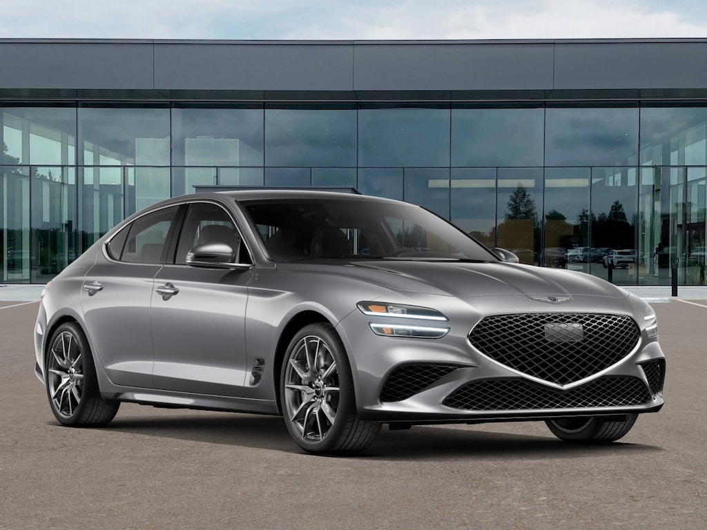 Used 2026 Genesis G70 2.5T Sedan