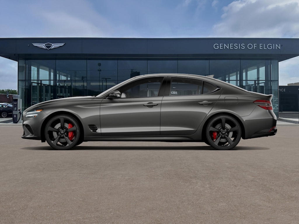 New 2026 Genesis G70 3.3T Sport Prestige Sedan