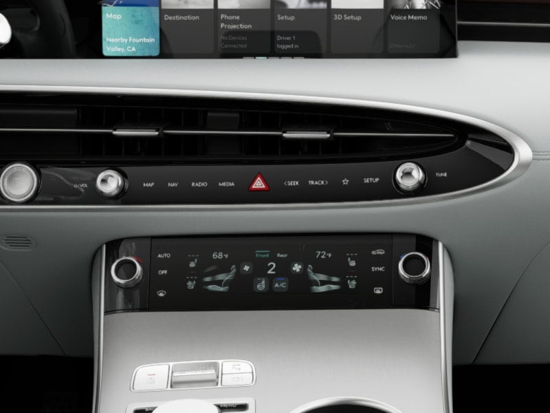 2026 GENESIS GV70 Advanced - Photo 15