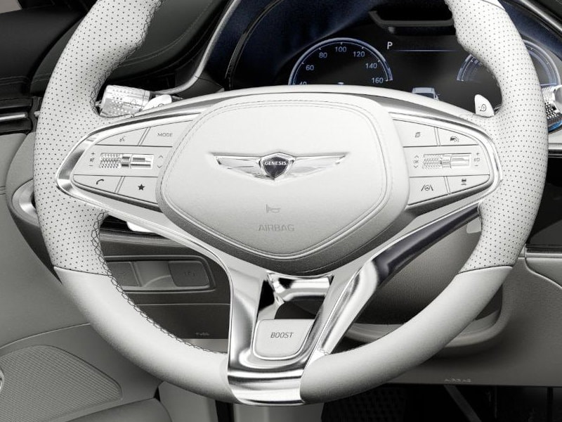 2025 GENESIS GV70 Advanced - Photo 14